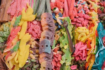 Gummy Candies