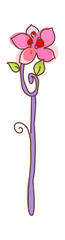  icon flower