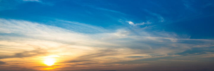 Obraz premium River Nile in Egypt.