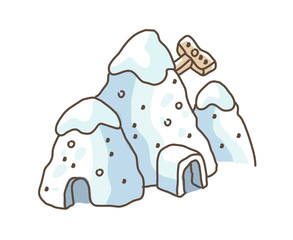 icon igloo