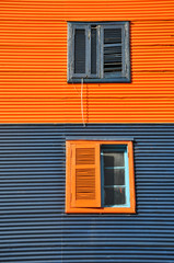 Colours of la Boca