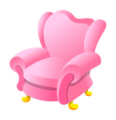 Vector icon sofa 