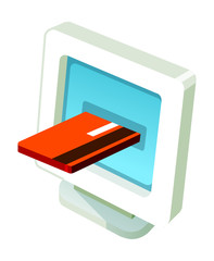 Vector Icon creditcard   