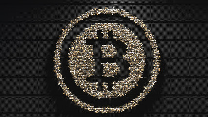 Bitcoin blockchain crypto currency digital encryption network money exchange