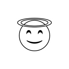 St icon. Detailed set of avatars of professions icons. Premium quality line graphic design. One of the collection icons for websites, web design, mobile app