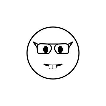 recommend clip art: botanist icon. Detailed set of avatars of professions icons. Premium quality line graphic design. One of the collection icons for websites, web design, mobile app