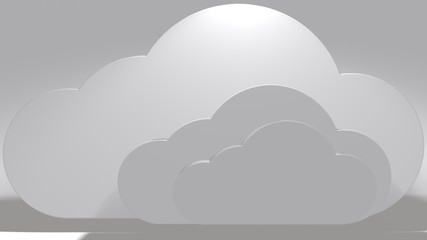 Big data cloud computing internet of things IoT online storage technology