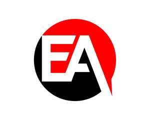 Obraz premium circle typography typography typeface typeset logotype alphabet image vector icon