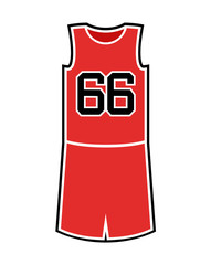 basket uniform illustration © RATOCA