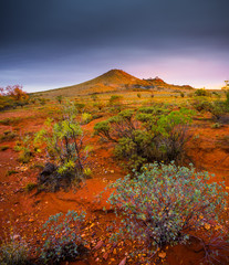 Desert Land
