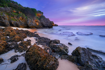Rocky Coastline