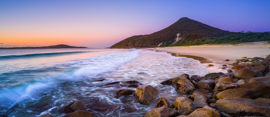 Panoramic Heaven