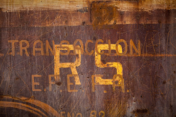 Train Detail