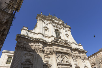 Chiea di SantIrene - Lecce
