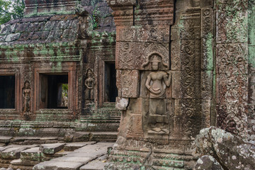 Cambodia Angkor Complex 360
