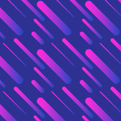 Vector geometric seamless pattern. Modern design for background, wallpaper or gift wrapping paper.