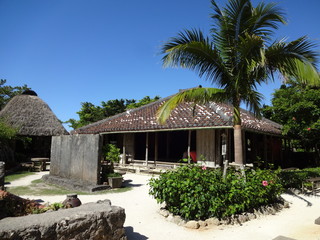 沖縄　琉球村　旧島袋家 © 寛 内村