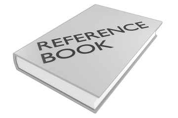 REFERENCE BOOK concept