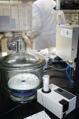 Chemical laboratory equipment