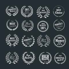 business labels