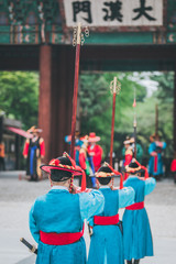 traditional ceremony in seoul