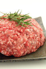 挽き肉