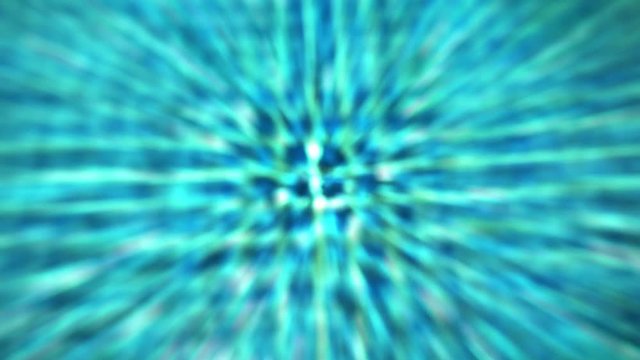 Abstract blue animation background from deep of swimming pool. 1920x1080