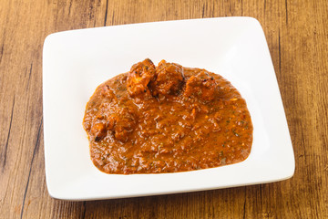 Masala chicken