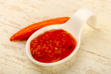 Sweet and sour sauce