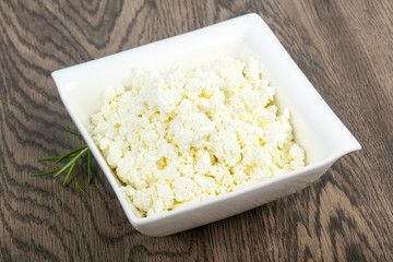 Cottage cheese
