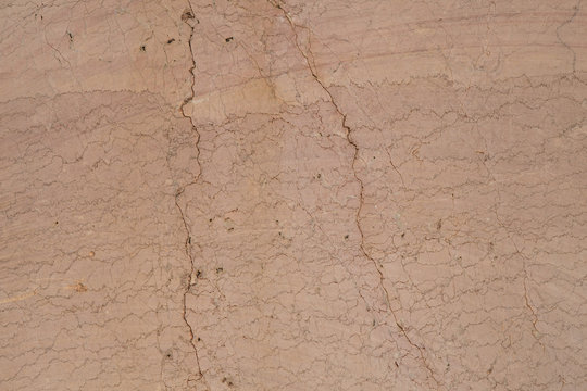 Travertine Mine in Bajestan, Khorasan, Iran