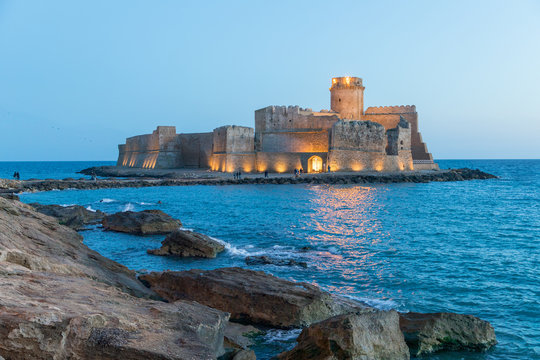 Castello Aragonese - Le Castella