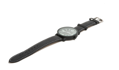 wristwatch isolated