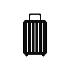 Suitcase vector