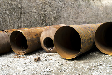 Water Pipes