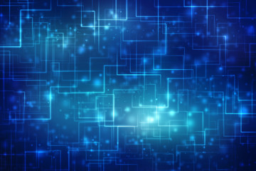 Fototapeta premium Digital Abstract technology background, Binary Background, futuristic background, cyberspace Concept