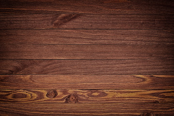 Abstract dark wooden background, vintage tone style