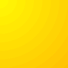 Hintergrund Kreise: Farbverlauf gelb orange