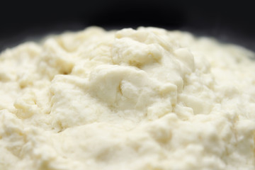 手作りおぼろ豆腐