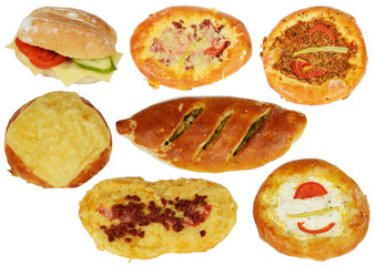 Belegte Brötchen