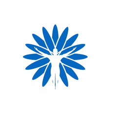 therapy health logo