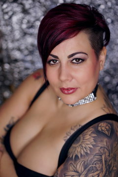 Curvy Girl