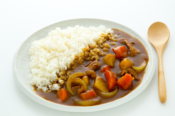 カレーライス