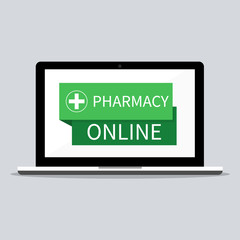 medicine pills bottle,online pharmacy vector