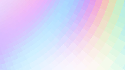 vector abstract holographic background