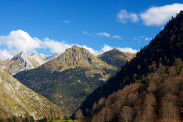 Pyrenees in France