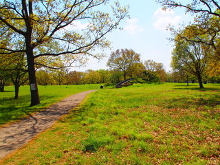 Cihba Kasori Shell Mound Remains Park