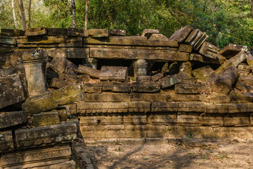 Cambodia Angkor Complex 360
