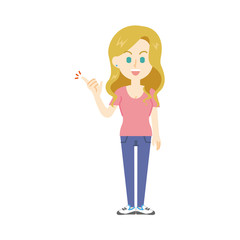 15シリーズ_欧米の女性_提案