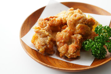 鶏のからあげ